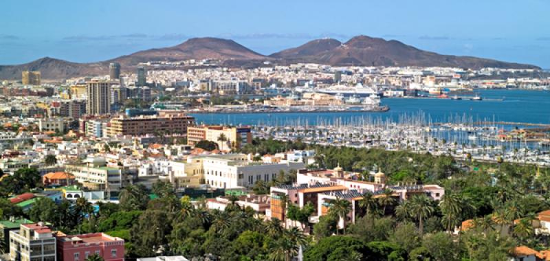 Las Palmas de Gran Canaria